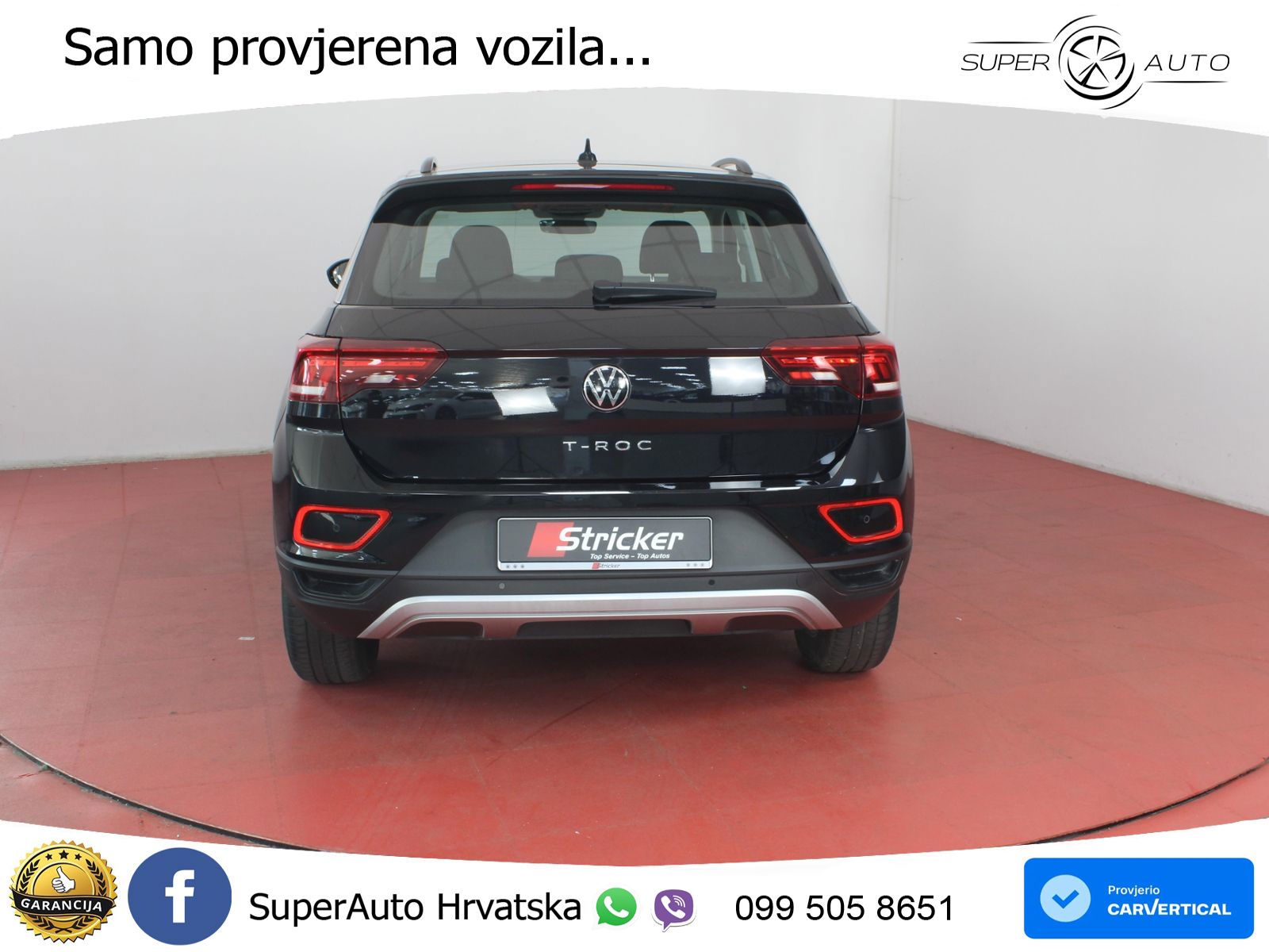 Volkswagen T-Roc 2.0 TDI (150 KS) DSG LED+ACC