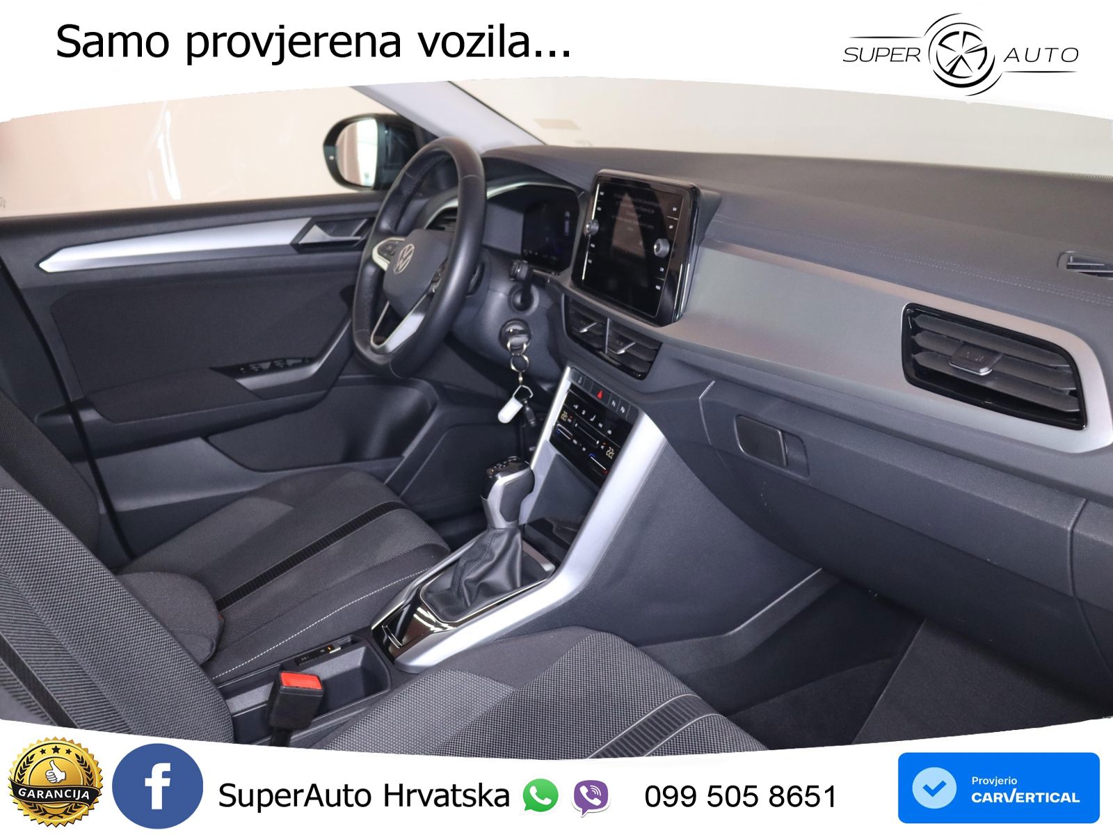 Volkswagen T-Roc 2.0 TDI (150 KS) DSG LED+ACC