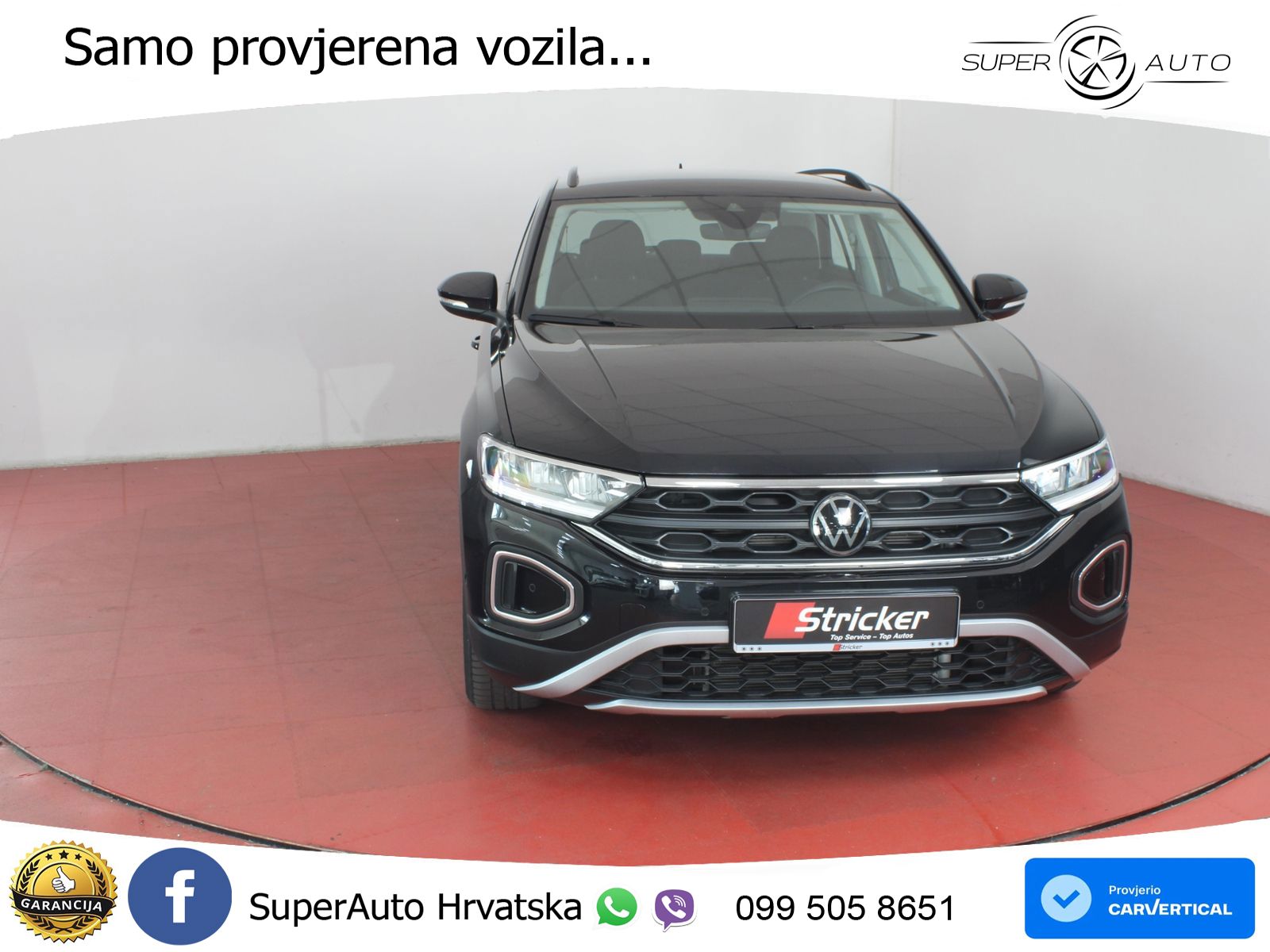 Volkswagen T-Roc 2.0 TDI (150 KS) DSG LED+ACC