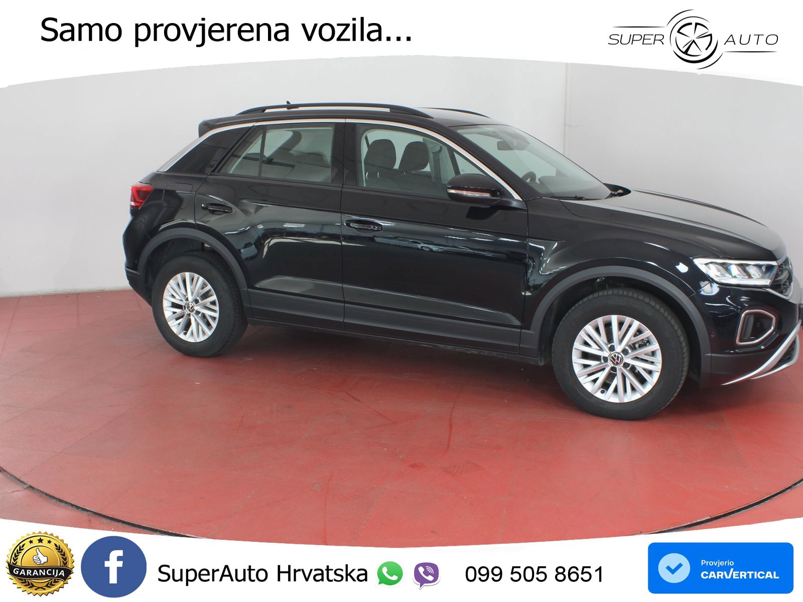 Volkswagen T-Roc 2.0 TDI (150 KS) DSG LED+ACC