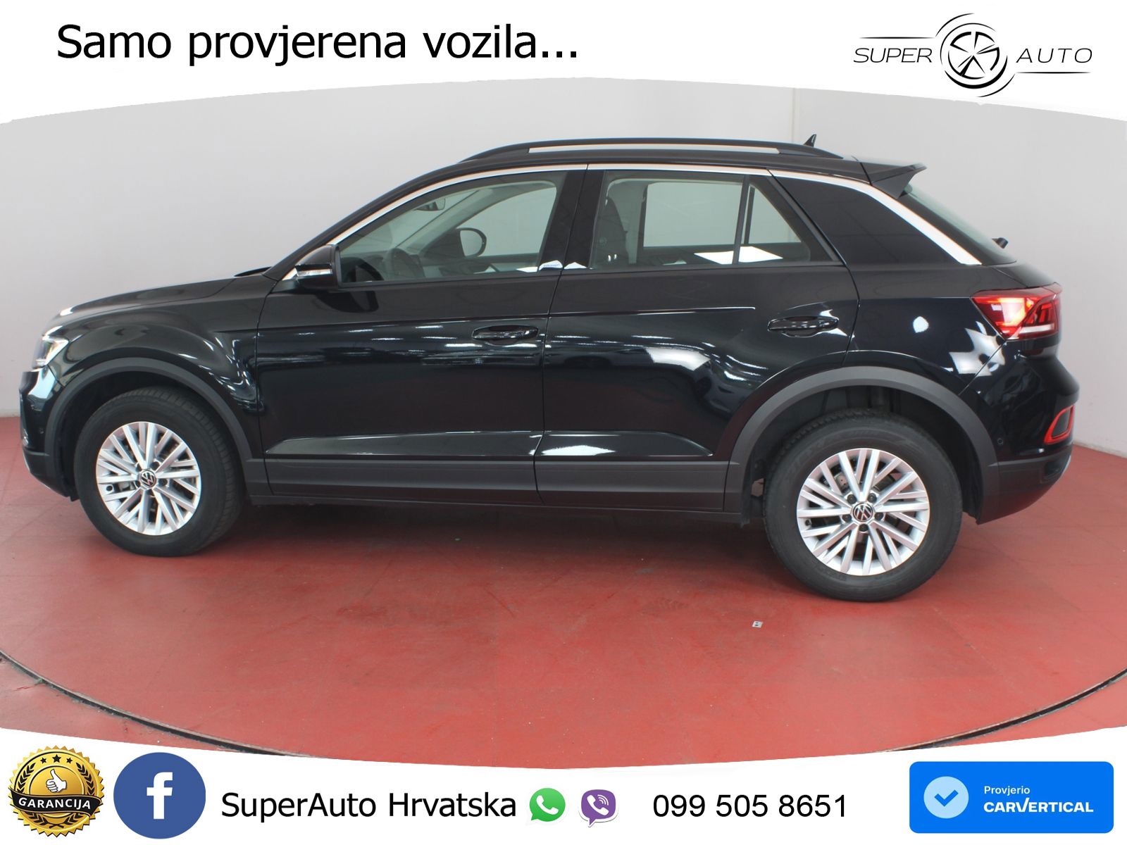 Volkswagen T-Roc 2.0 TDI (150 KS) DSG LED+ACC