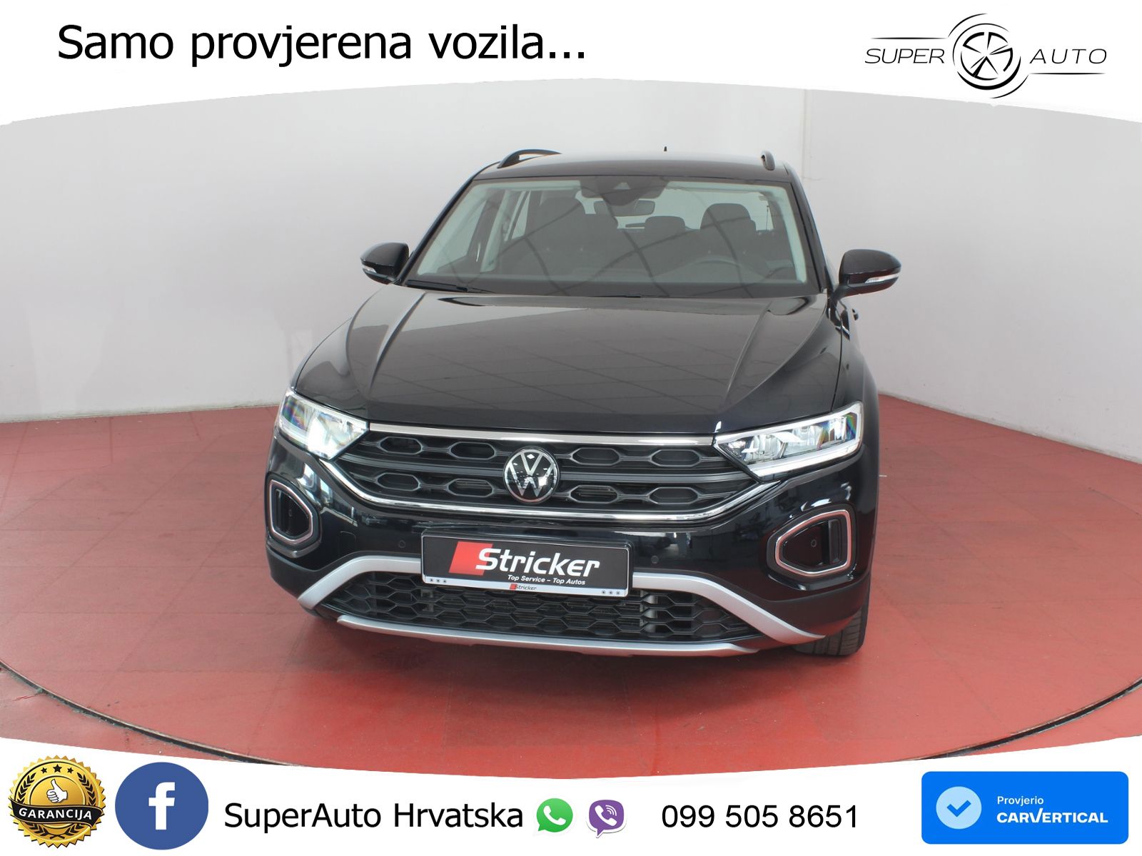 Volkswagen T-Roc 2.0 TDI (150 KS) DSG LED+ACC