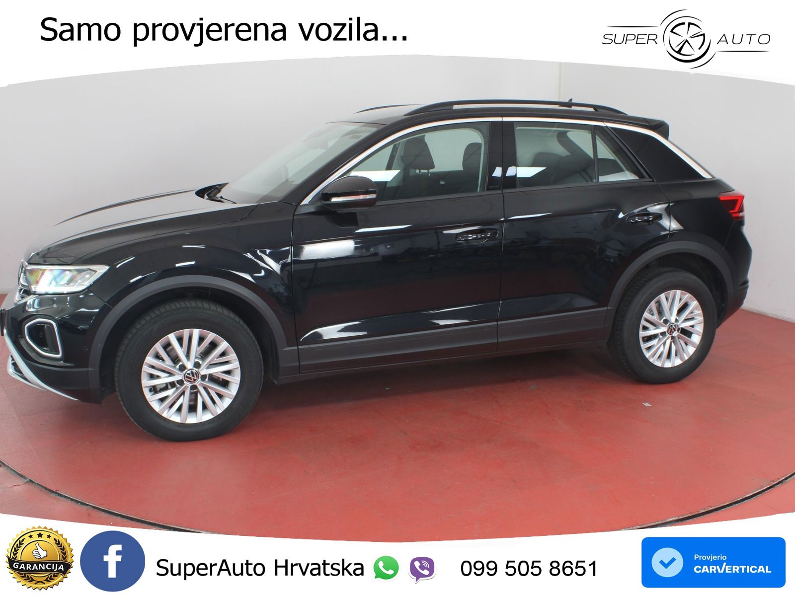 Volkswagen T-Roc 2.0 TDI (150 KS) DSG LED+ACC