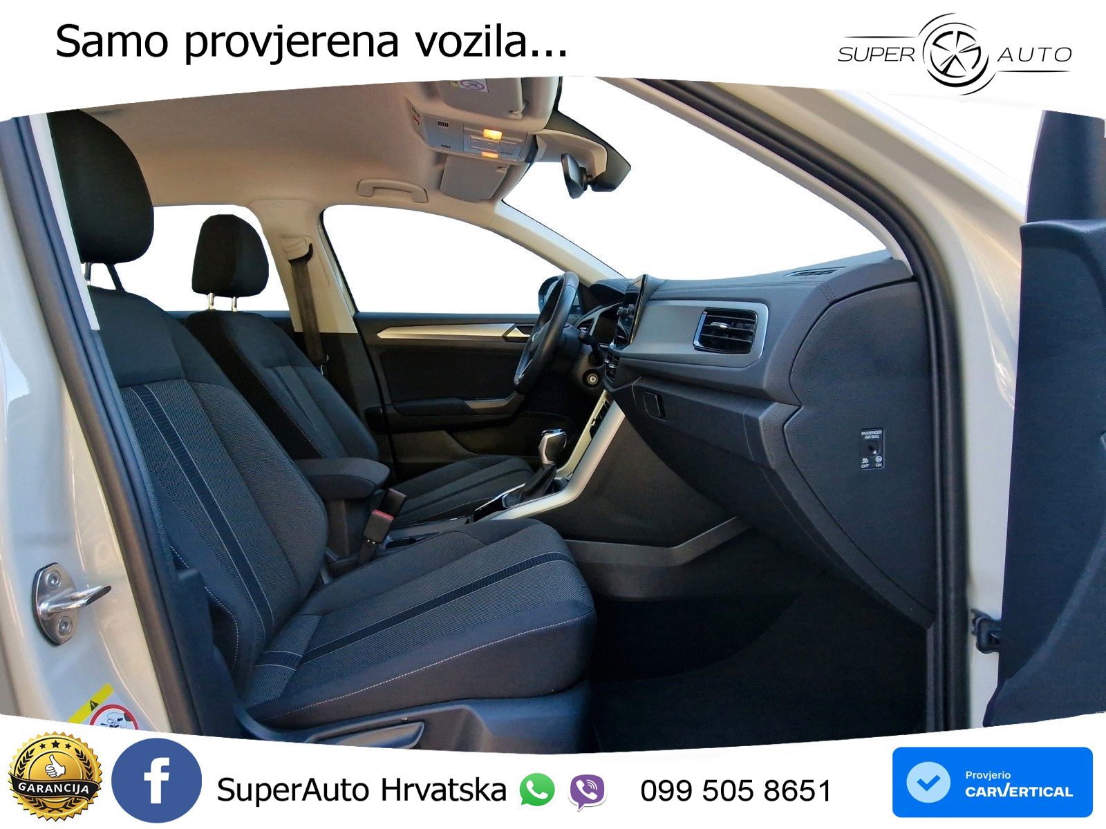 Volkswagen T-Roc I 1.5 TSI (150 KS) DSG LED+GR SJED+ACC