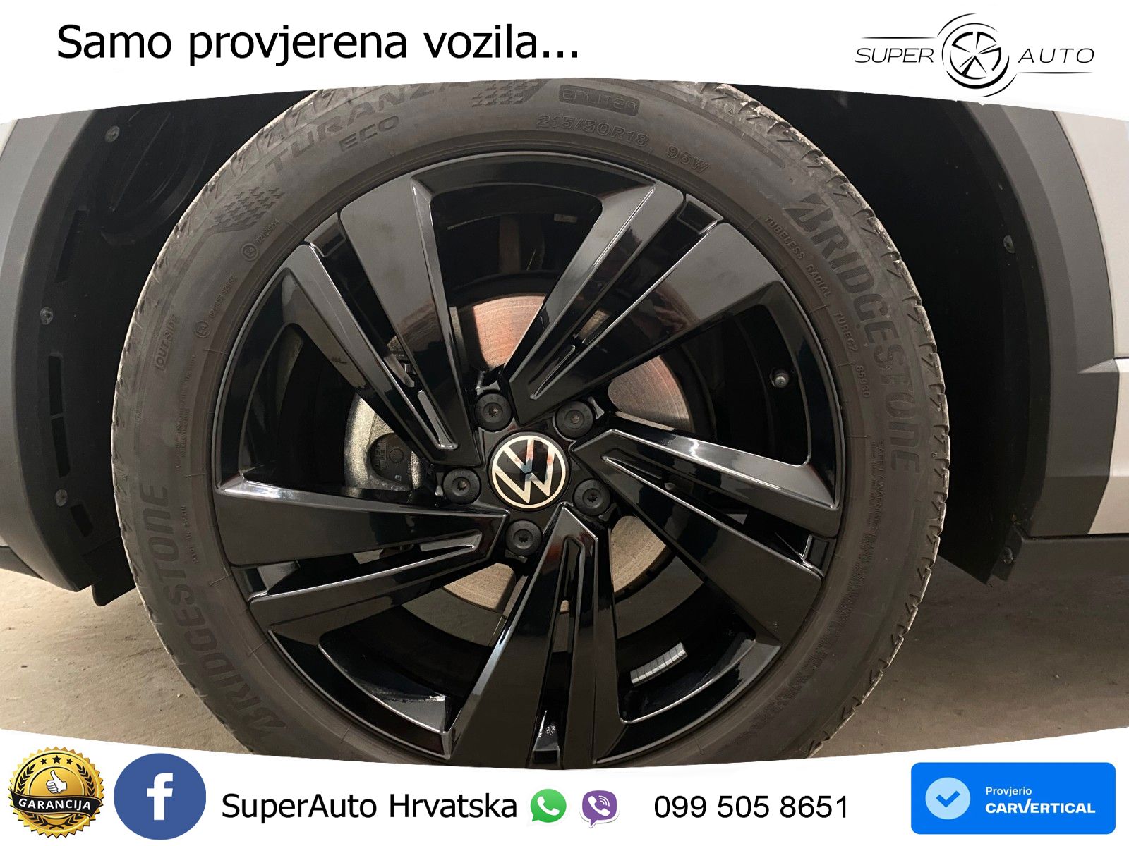 Volkswagen T-Roc 1.5 TSI (150 KS) DSG LED+GR SJED+ACC