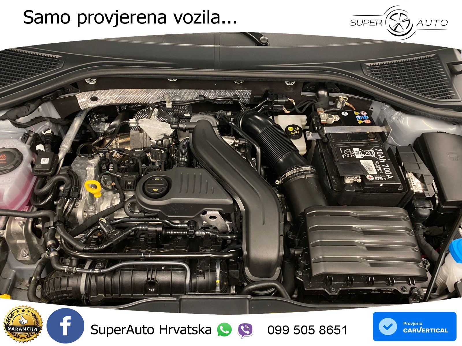 Volkswagen T-Roc 1.5 TSI (150 KS) DSG LED+GR SJED+ACC