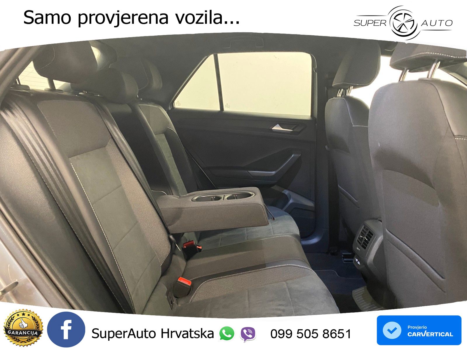 Volkswagen T-Roc 1.5 TSI (150 KS) DSG LED+GR SJED+ACC