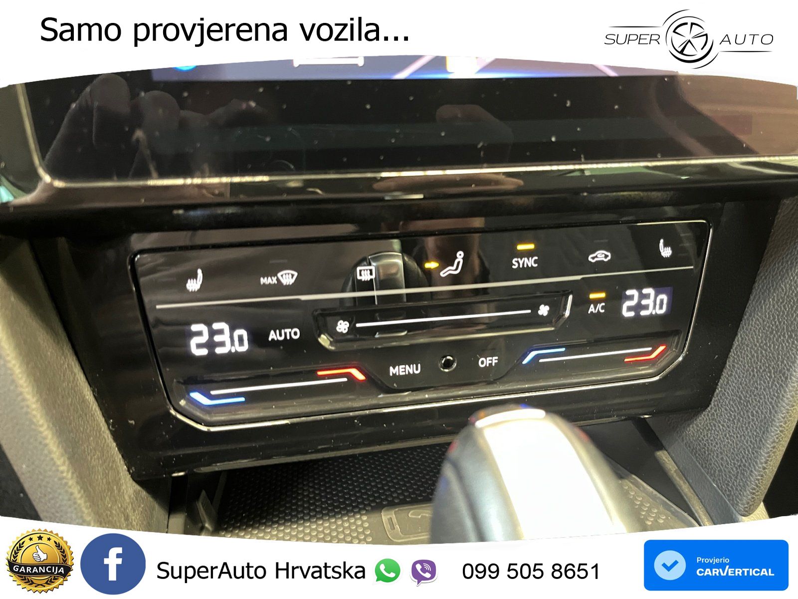Volkswagen Passat Variant 2.0 TDI (150 KS) DSG Business LED+GR SJED+ACC