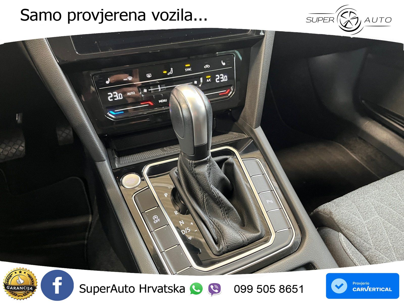 Volkswagen Passat Variant 2.0 TDI (150 KS) DSG Business LED+GR SJED+ACC