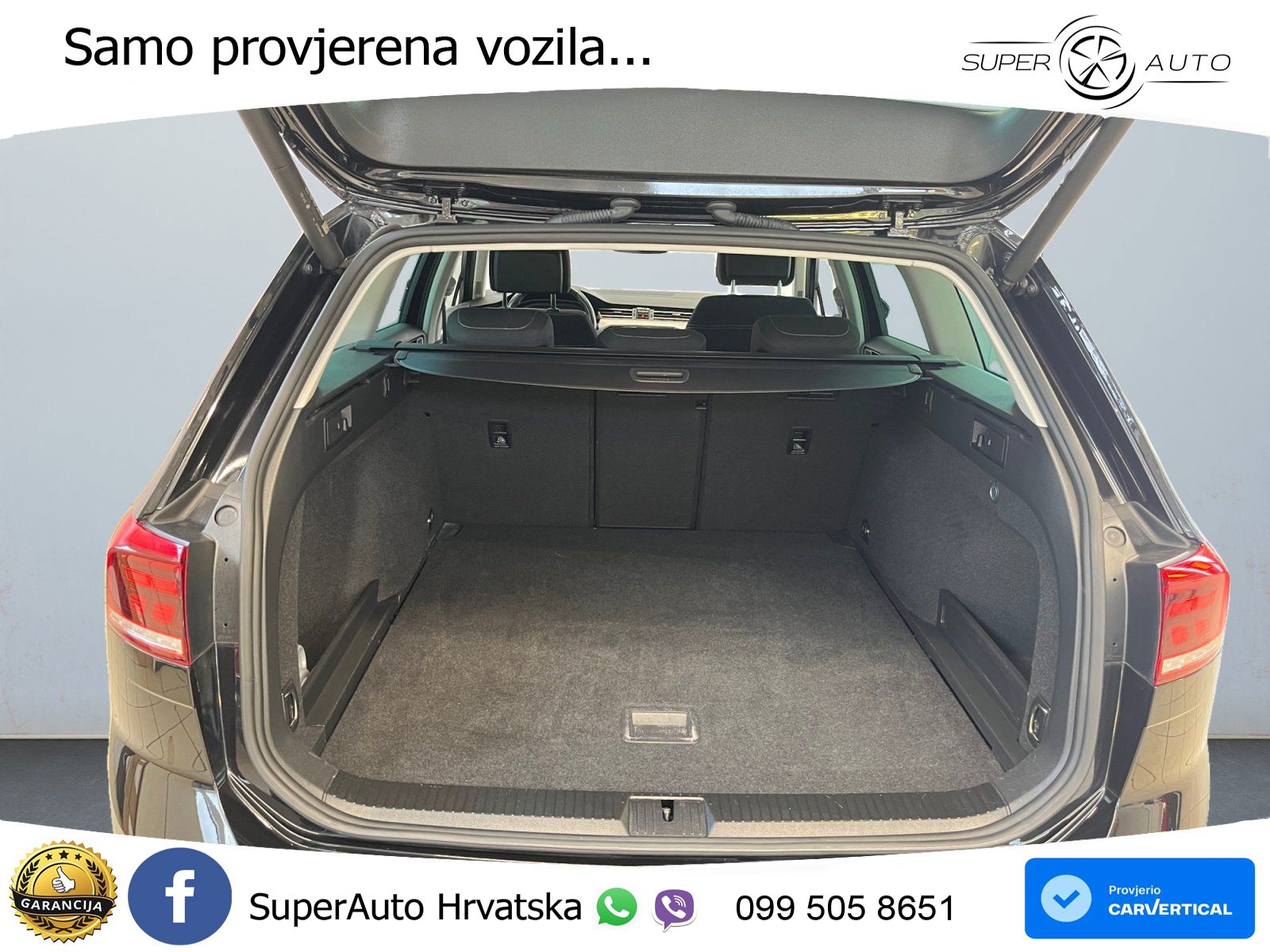 Volkswagen Passat Variant 2.0 TDI (150 KS) DSG Business LED+GR SJED+ACC
