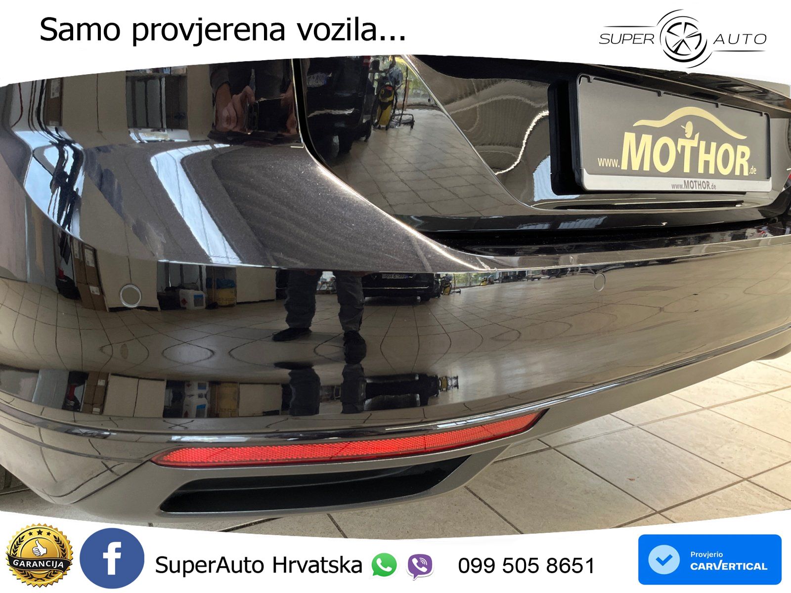 Volkswagen Passat Variant 2.0 TDI (150 KS) DSG Business LED+GR SJED+ACC