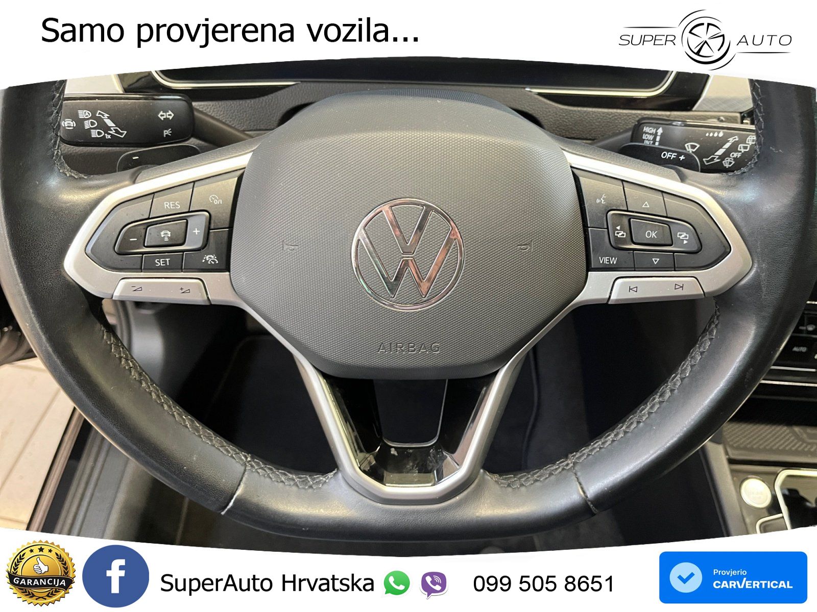Volkswagen Passat Variant 2.0 TDI (150 KS) DSG Business LED+GR SJED+ACC