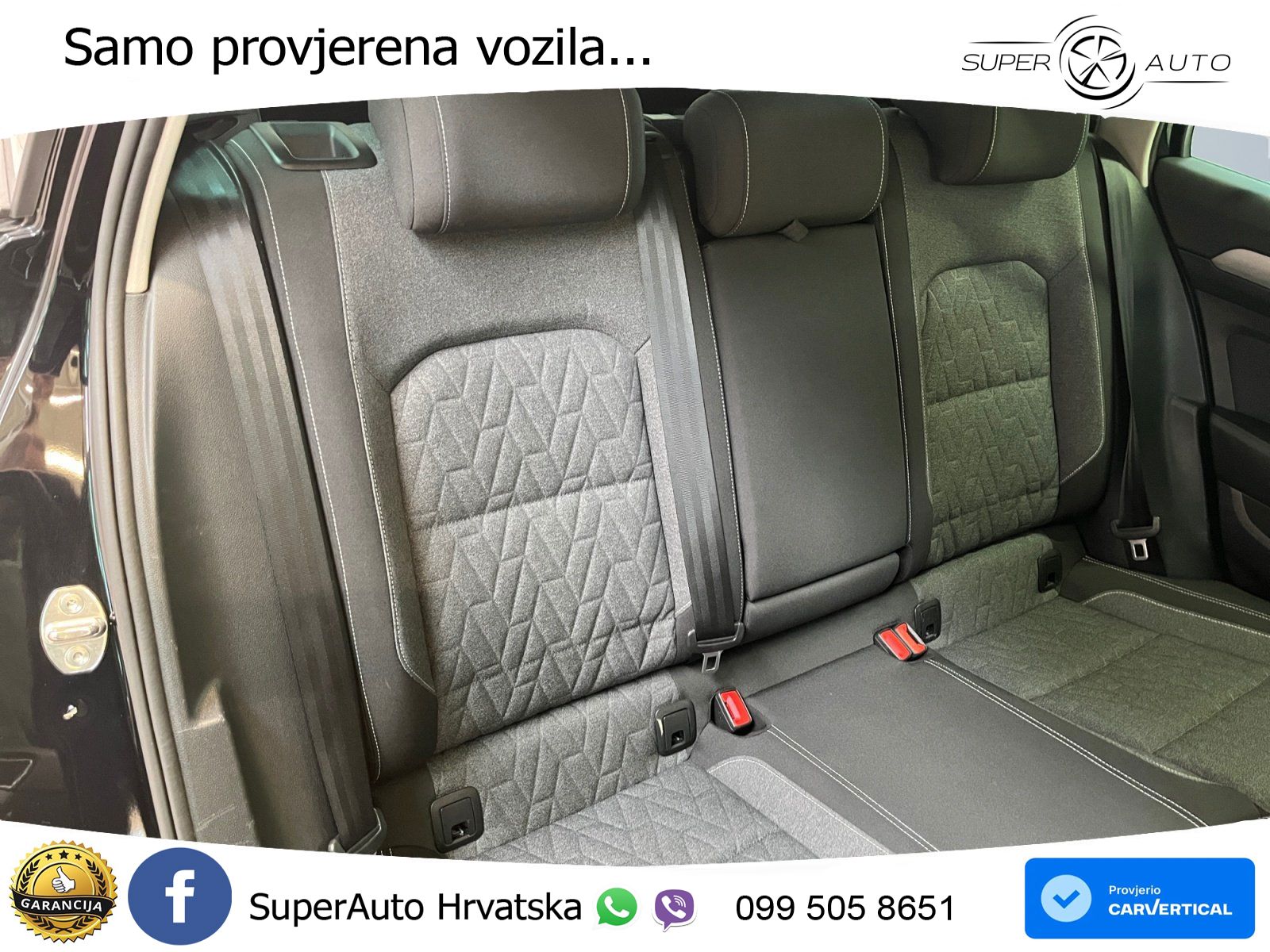 Volkswagen Passat Variant 2.0 TDI (150 KS) DSG Business LED+GR SJED+ACC