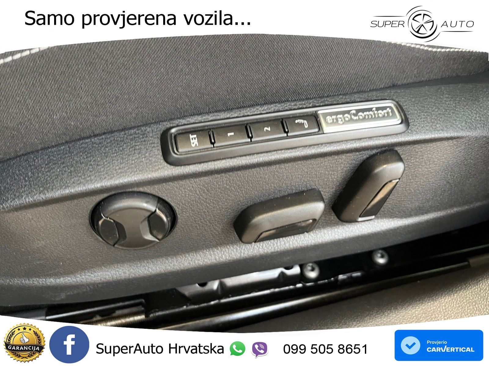Volkswagen Passat Variant 2.0 TDI (150 KS) DSG Business LED+GR SJED+ACC