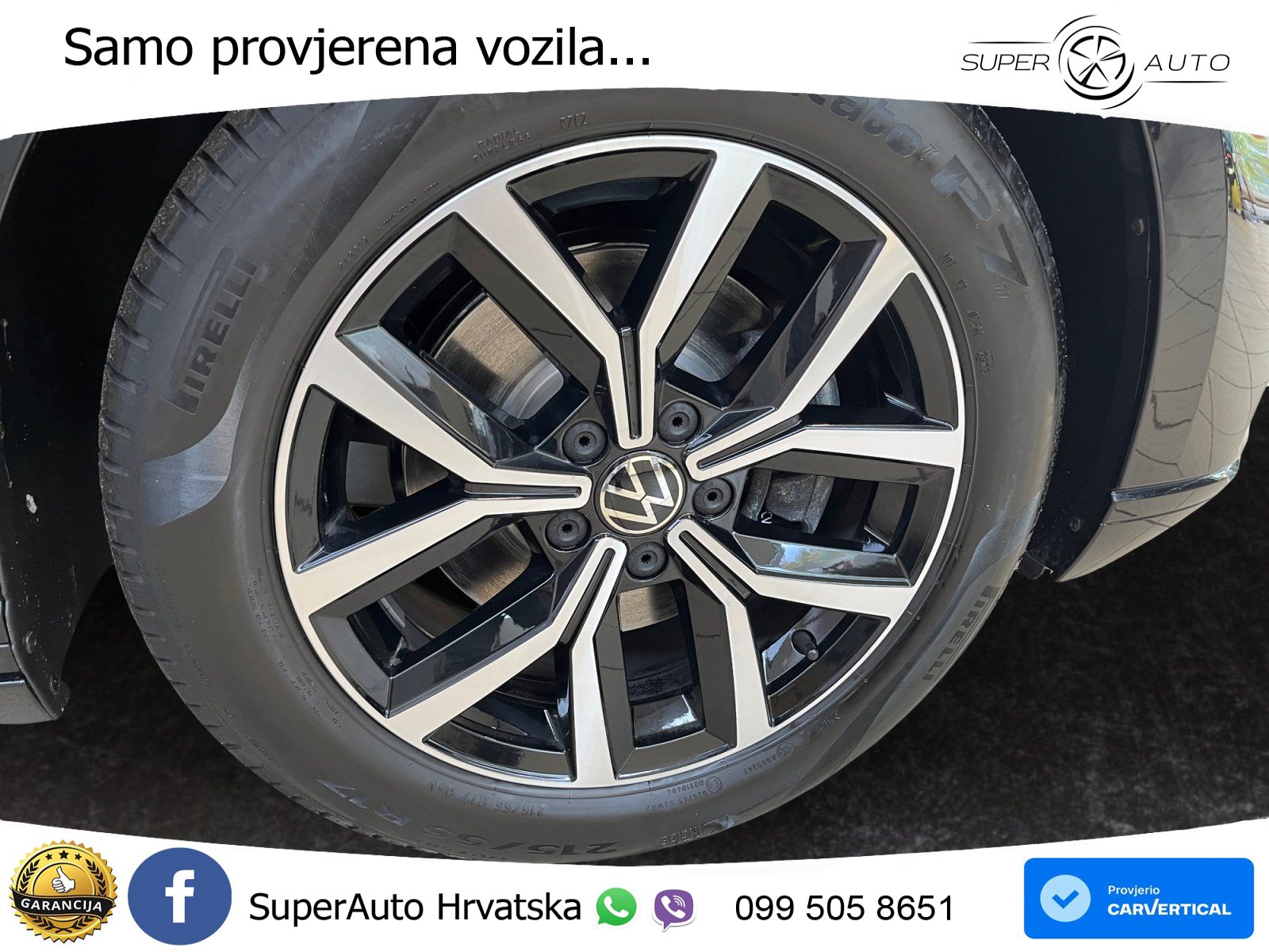 Volkswagen Passat Variant 2.0 TDI (150 KS) DSG Business LED+GR SJED+ACC