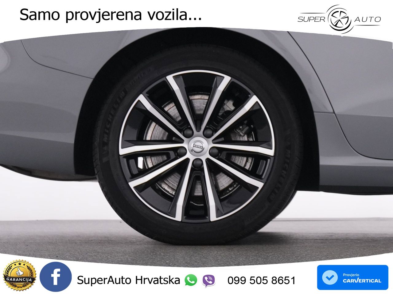 Volvo V60 2.0 T8 AWD Geartronic