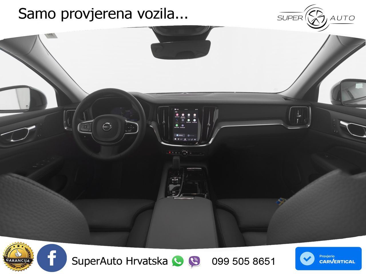 Volvo V60 2.0 T8 AWD Geartronic