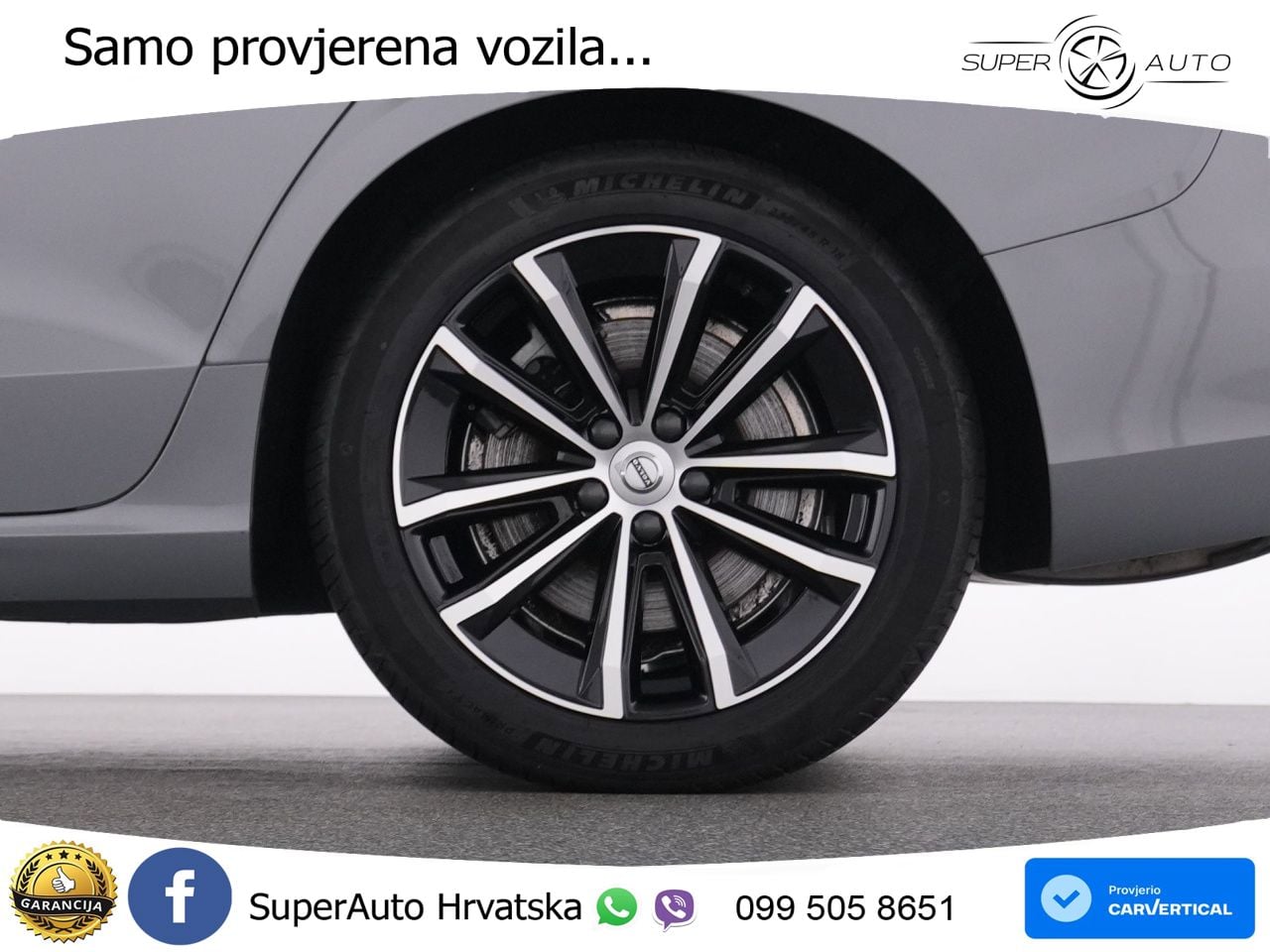 Volvo V60 2.0 T8 AWD Geartronic