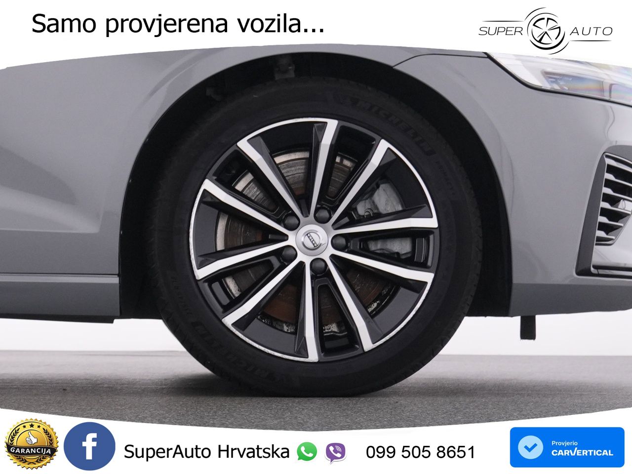 Volvo V60 2.0 T8 AWD Geartronic