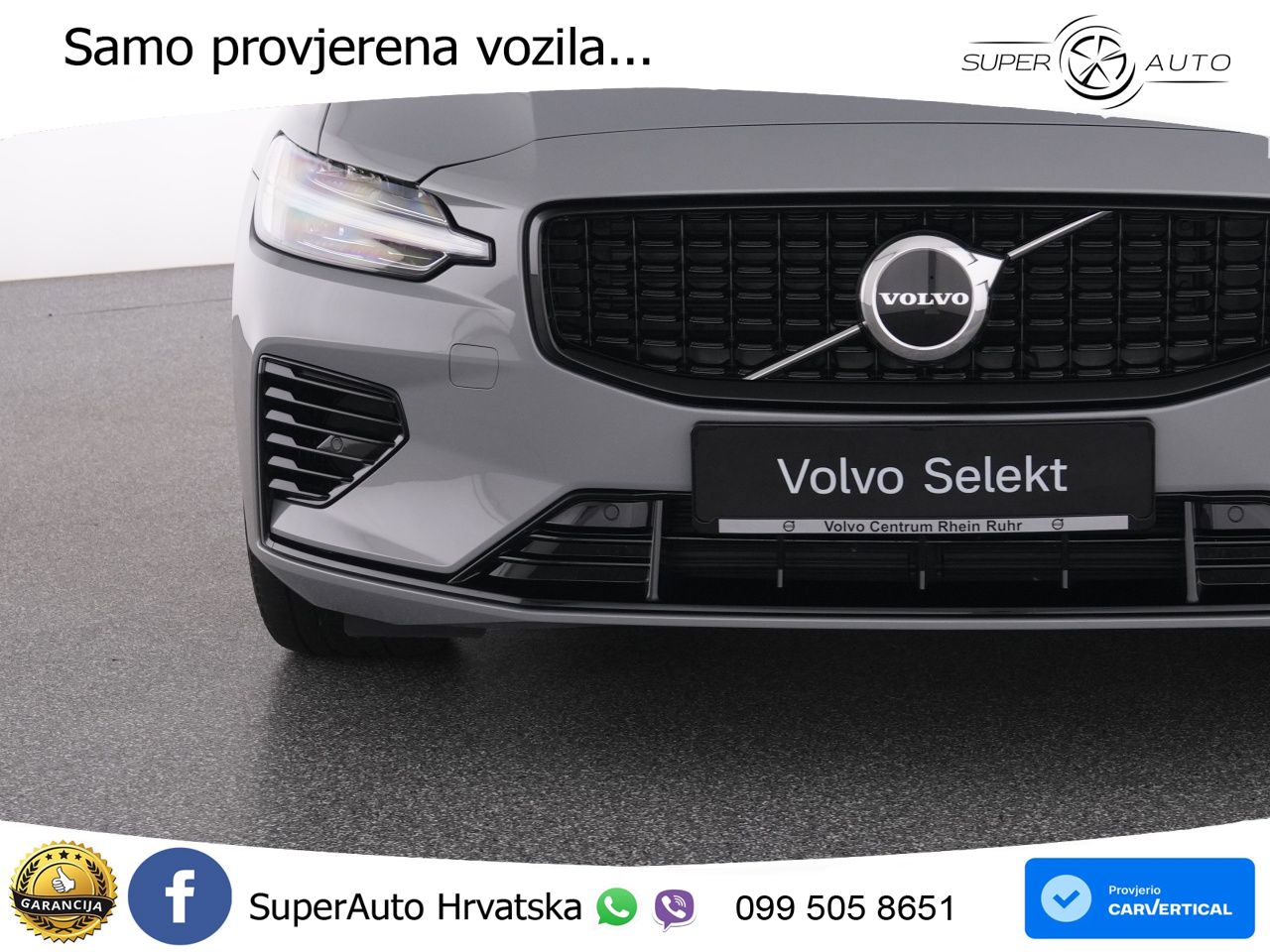 Volvo V60 2.0 T8 AWD Geartronic