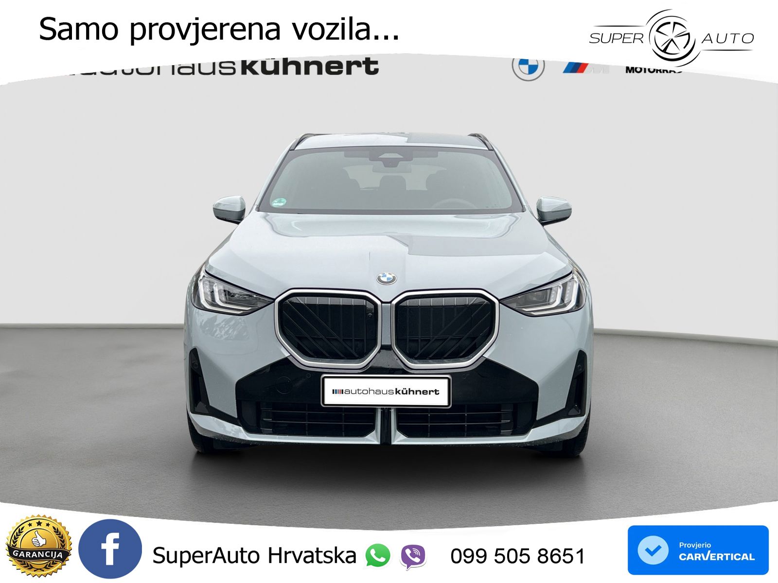 BMW X3 20d xDrive Steptronic M Sport LED+GR SJED+ACC