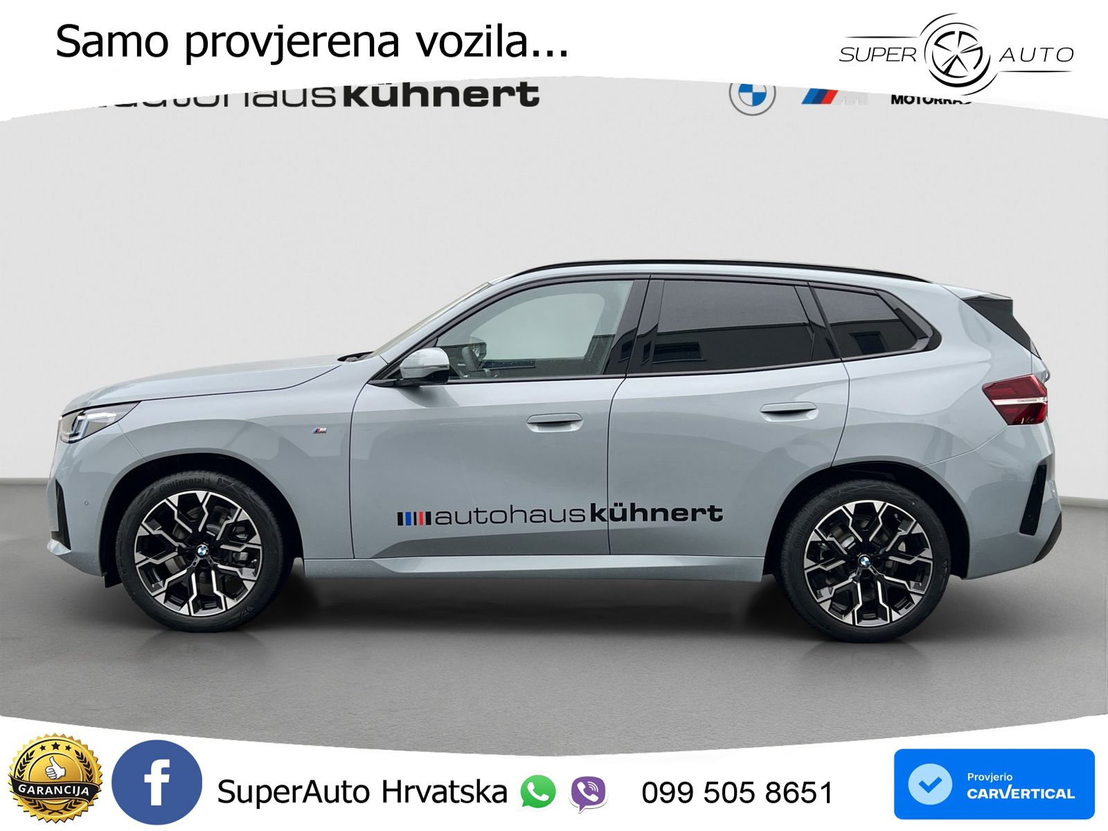 BMW X3 20d xDrive Steptronic M Sport LED+GR SJED+ACC