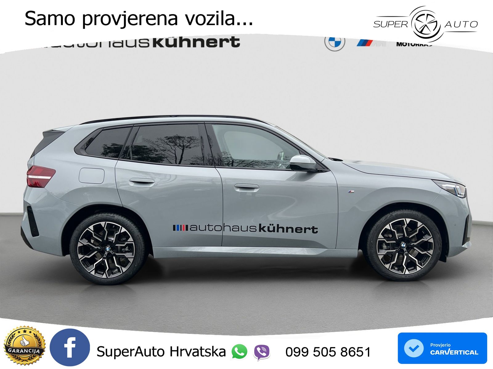 BMW X3 20d xDrive Steptronic M Sport LED+GR SJED+ACC