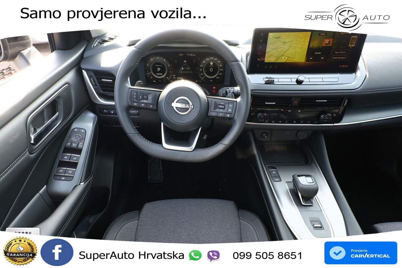 Nissan Qashqai 1.3 DIG-T (158 KS) Xtronic N-Connecta LED+GR SJED+ACC