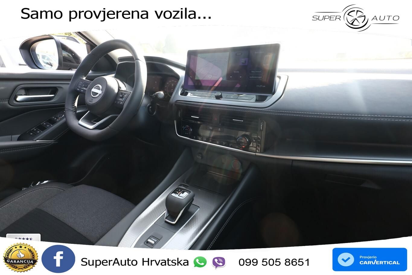 Nissan Qashqai 1.3 DIG-T (158 KS) Xtronic N-Connecta LED+GR SJED+ACC