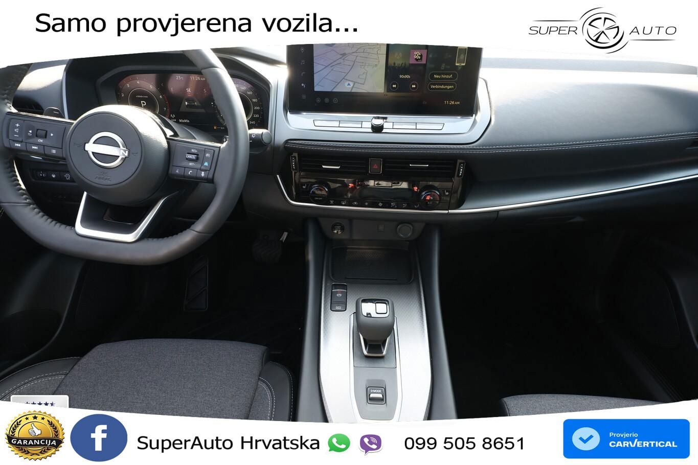 Nissan Qashqai 1.3 DIG-T (158 KS) Xtronic N-Connecta LED+GR SJED+ACC