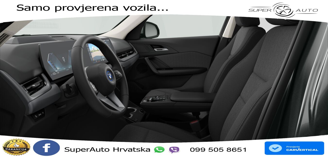 BMW X1 25e (245 KS) xDrive Steptronic LED+GR SJED+ACC
