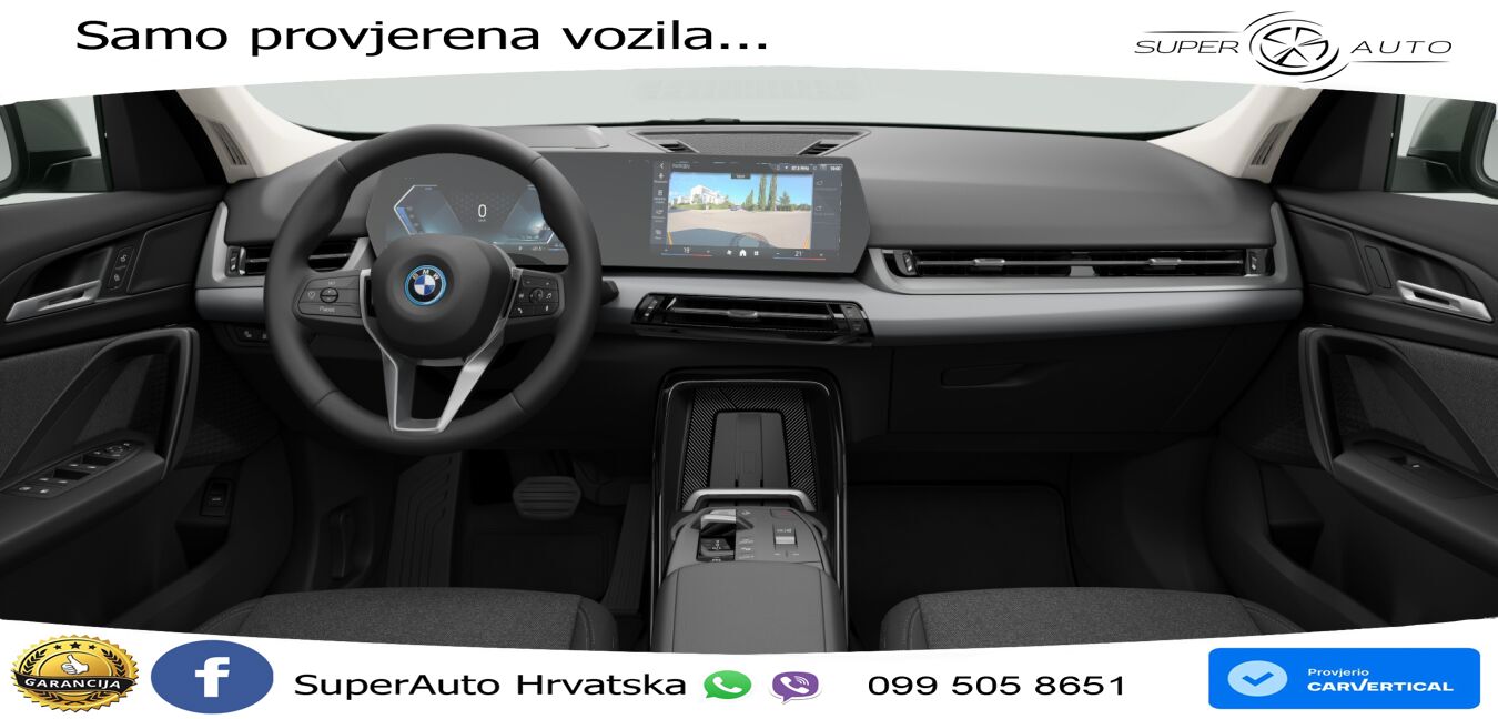 BMW X1 25e (245 KS) xDrive Steptronic LED+GR SJED+ACC
