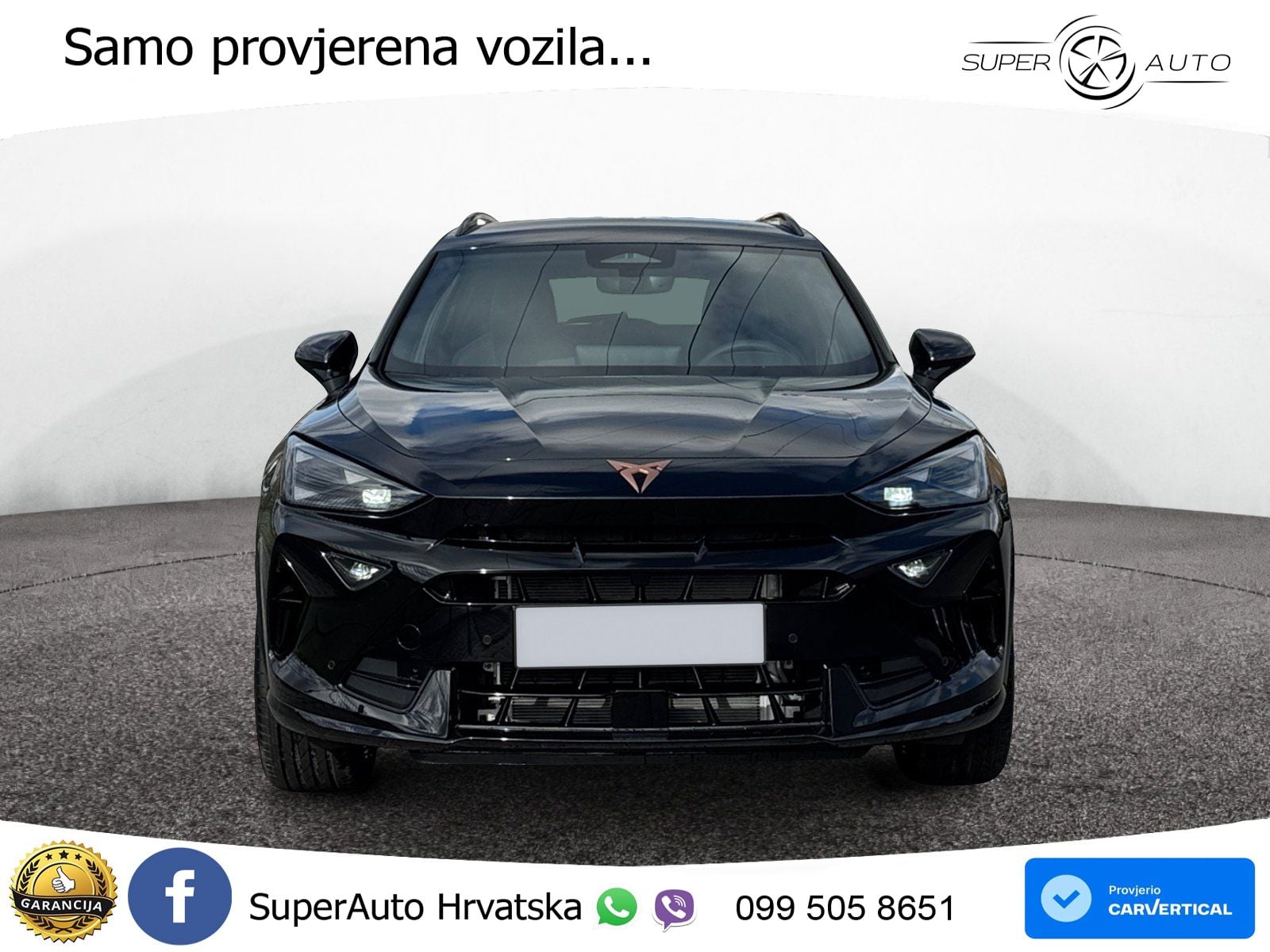 Cupra Formentor 1.5 TSI (204 KS) e-Hybrid DSG LED+GR SJED+ACC