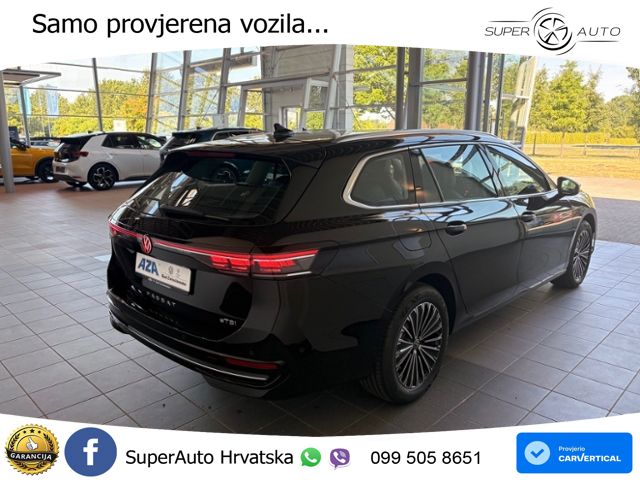 Volkswagen Passat Variant 1.5 eTSI (150 KS) DSG Elegance LED+GR SJED+ACC