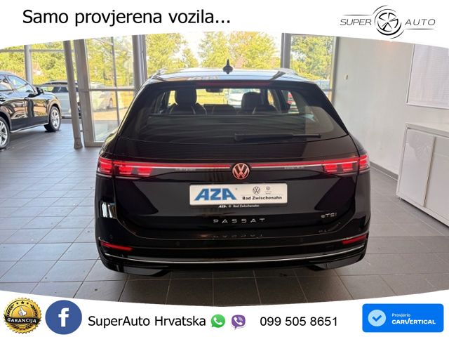 Volkswagen Passat Variant 1.5 eTSI (150 KS) DSG Elegance LED+GR SJED+ACC