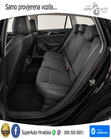 Volkswagen Passat Variant 1.5 eTSI (150 KS) DSG Elegance LED+GR SJED+ACC