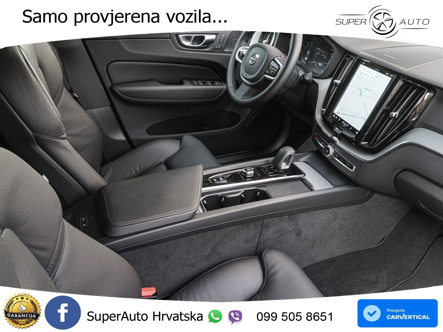 Volvo XC60 B5 Benzin AWD Geartronic LED+GR SJED+ACC