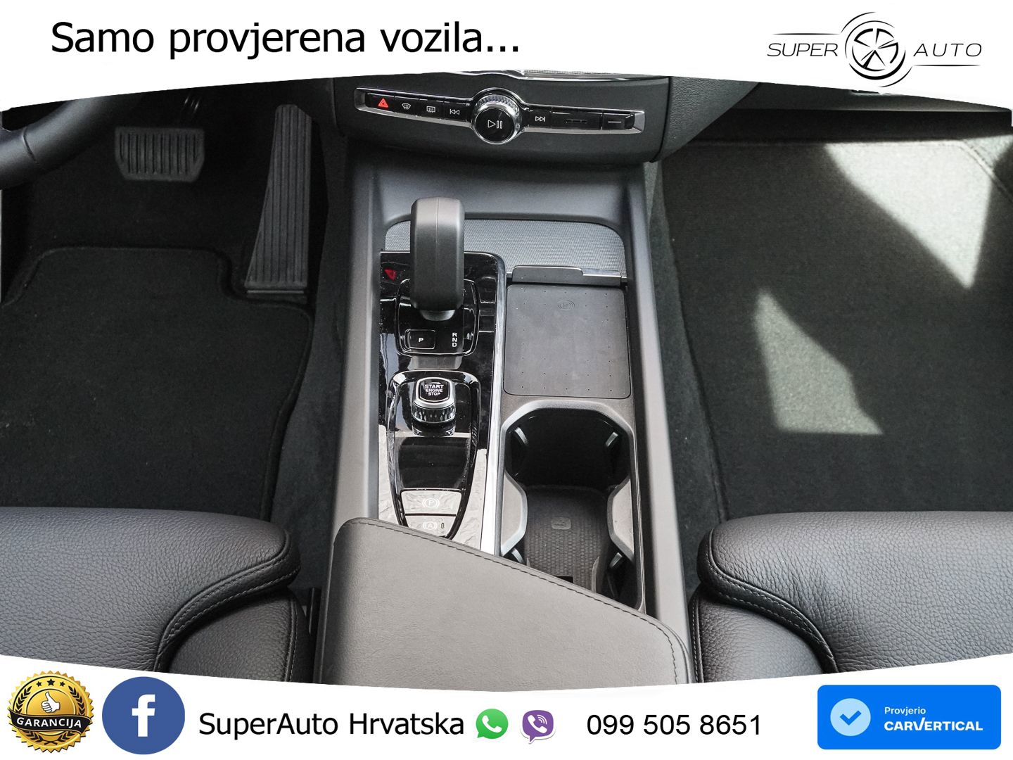 Volvo XC60 B5 Benzin AWD Geartronic LED+GR SJED+ACC