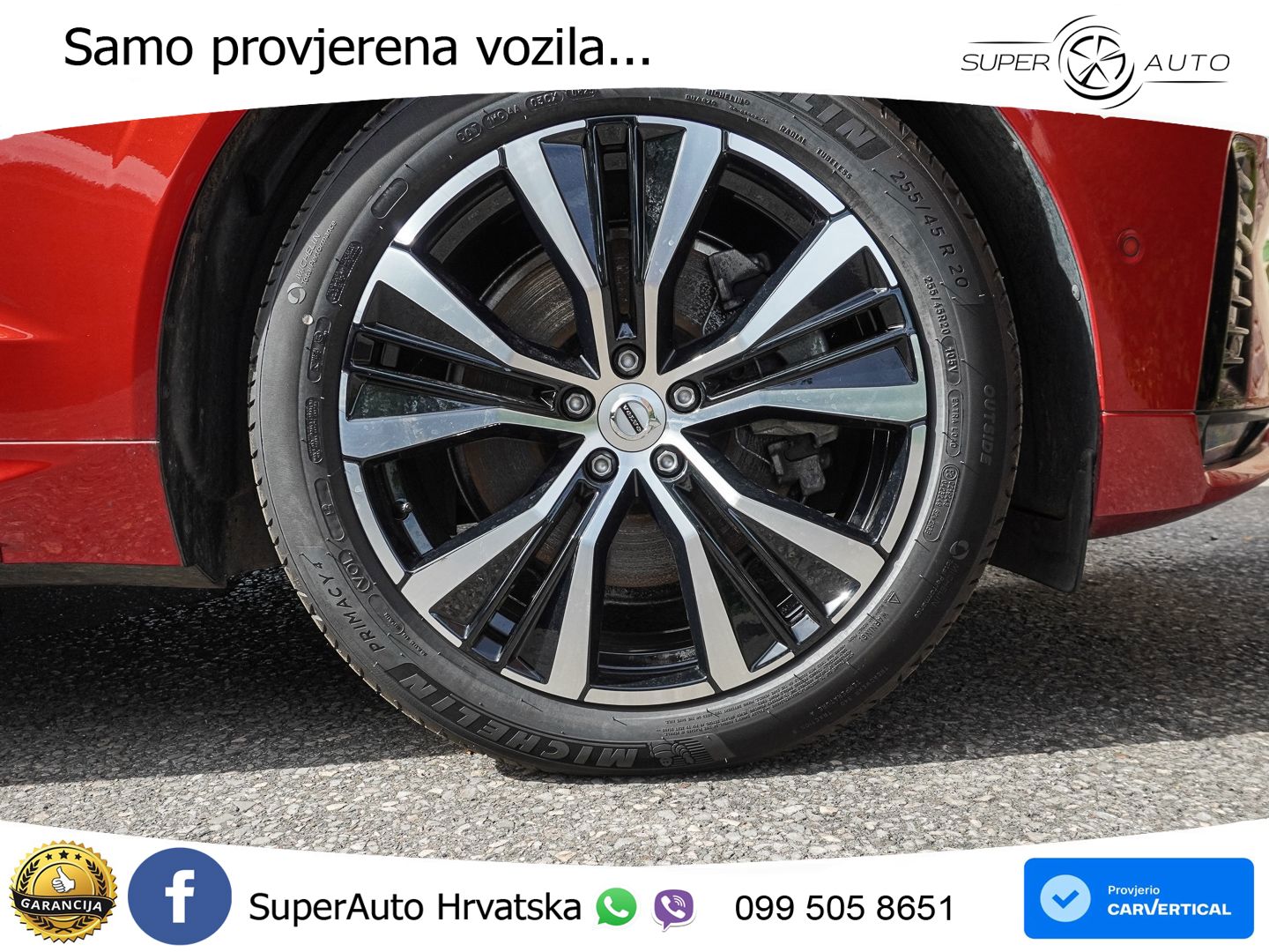 Volvo XC60 B5 Benzin AWD Geartronic LED+GR SJED+ACC