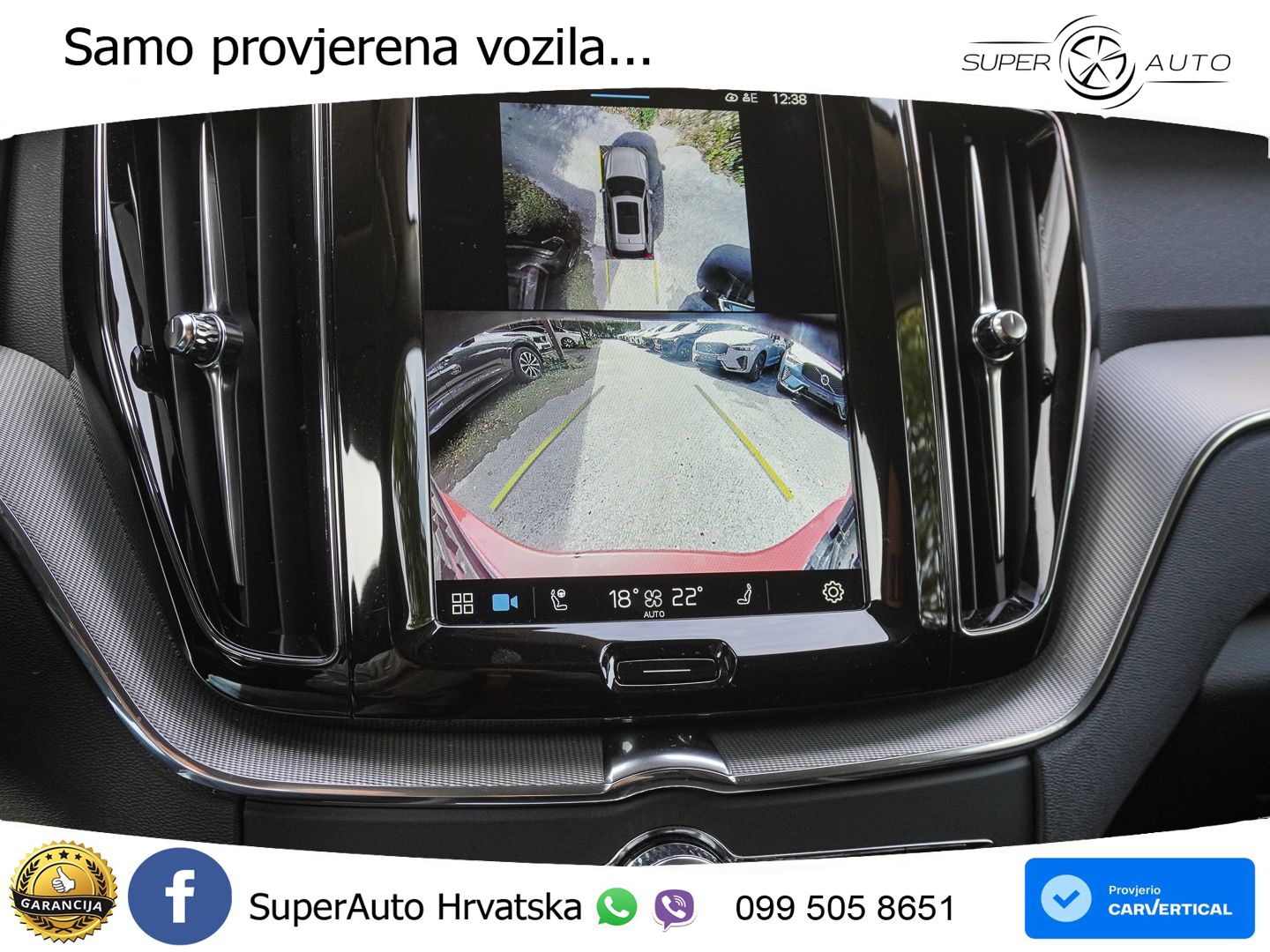 Volvo XC60 B5 Benzin AWD Geartronic LED+GR SJED+ACC