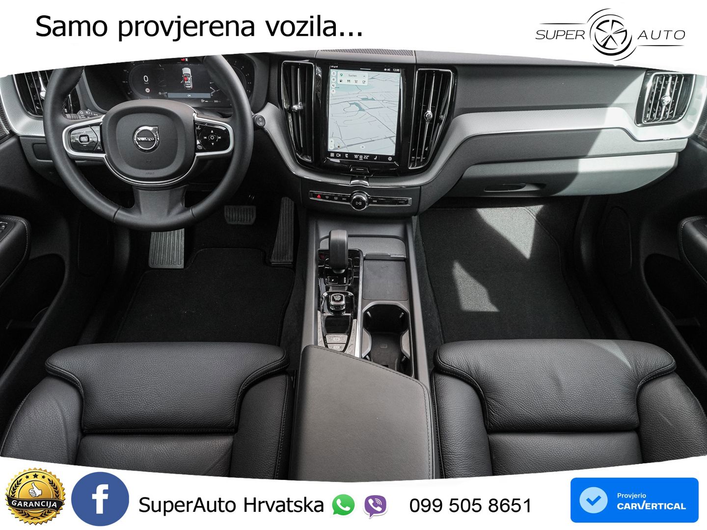 Volvo XC60 B5 Benzin AWD Geartronic LED+GR SJED+ACC