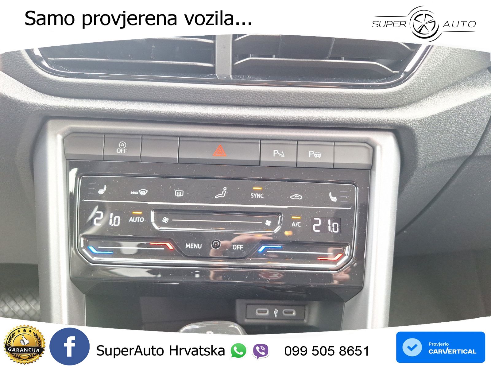 Volkswagen T-Roc 1.5 TSI (150 KS) DSG LED+GR SJED+ACC