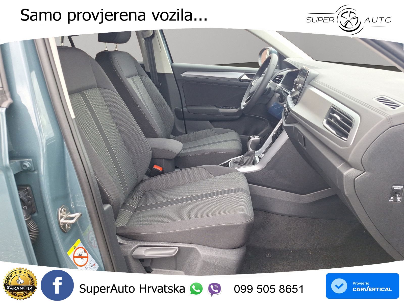 Volkswagen T-Roc 1.5 TSI (150 KS) DSG LED+GR SJED+ACC
