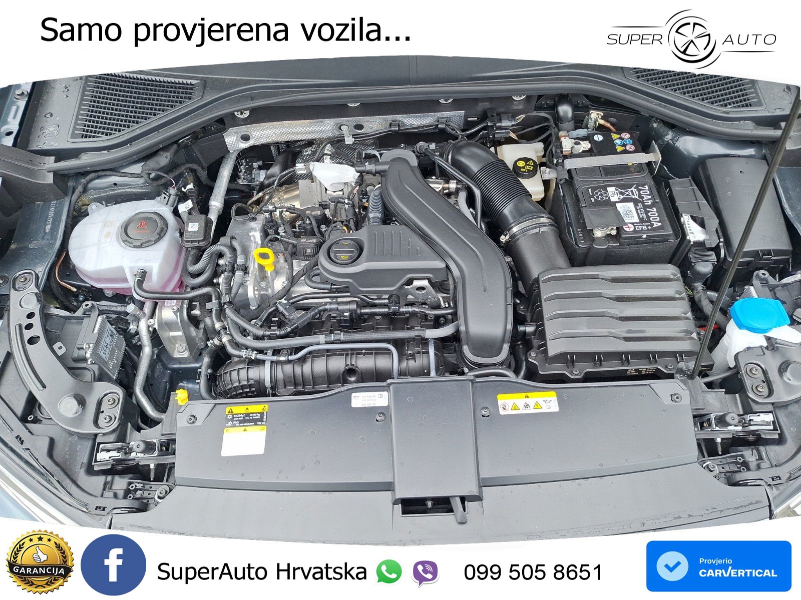 Volkswagen T-Roc 1.5 TSI (150 KS) DSG LED+GR SJED+ACC