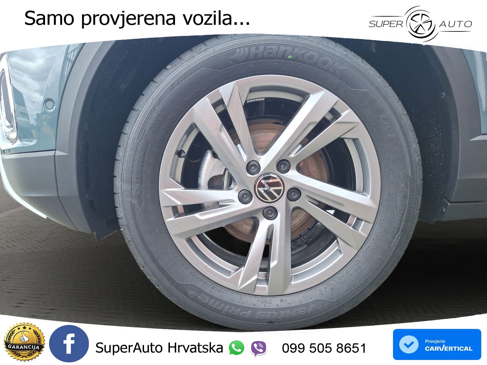 Volkswagen T-Roc 1.5 TSI (150 KS) DSG LED+GR SJED+ACC