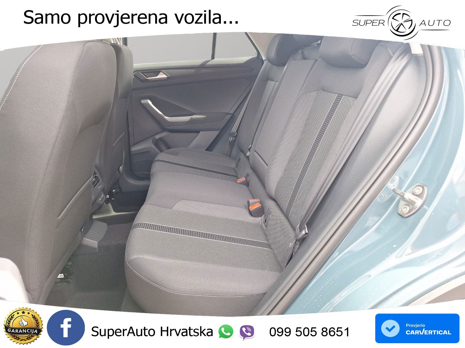 Volkswagen T-Roc 1.5 TSI (150 KS) DSG LED+GR SJED+ACC