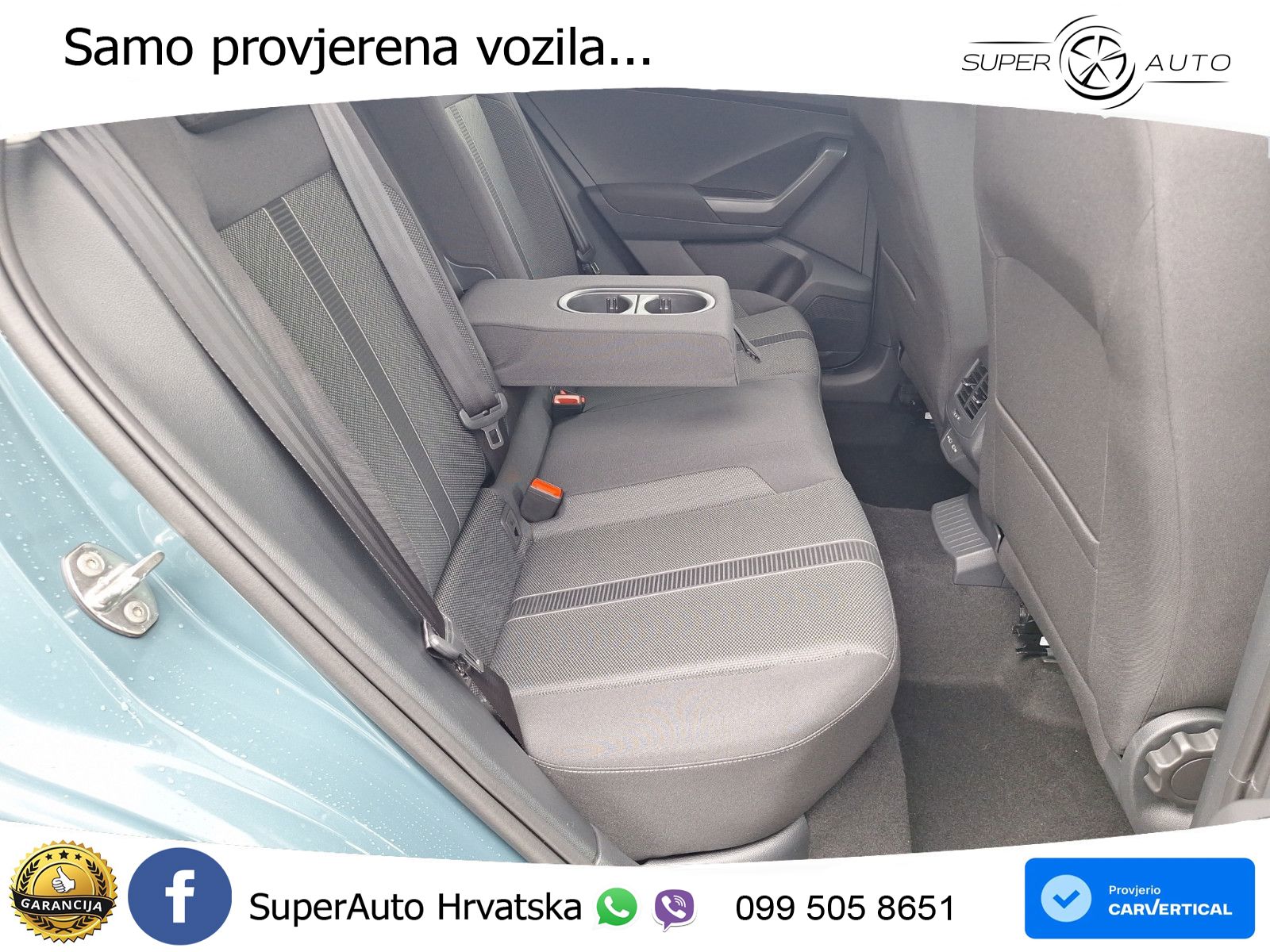 Volkswagen T-Roc 1.5 TSI (150 KS) DSG LED+GR SJED+ACC