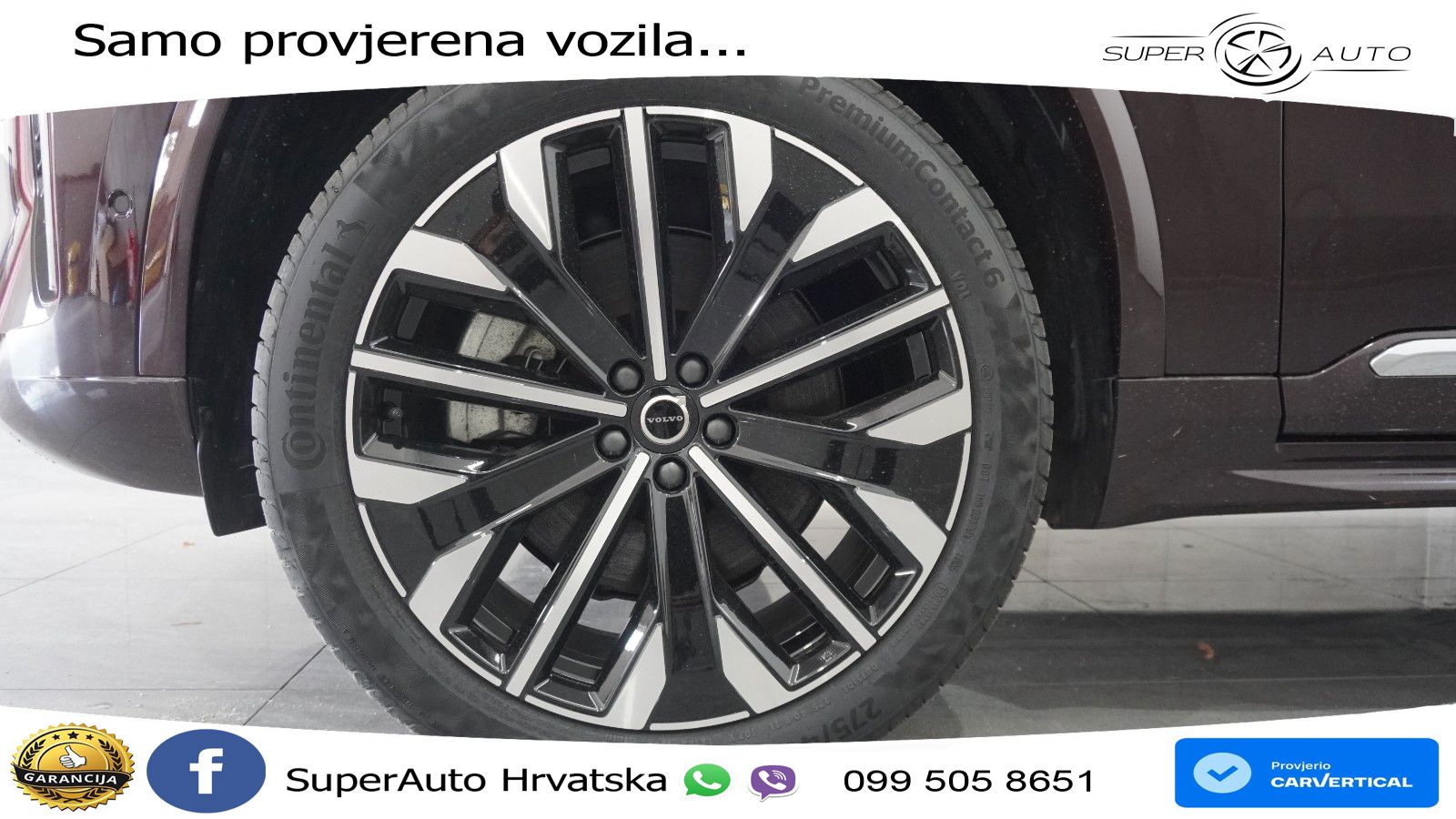 Volvo XC90 2.0 T8 AWD Automatic LED+GR SJED+ACC