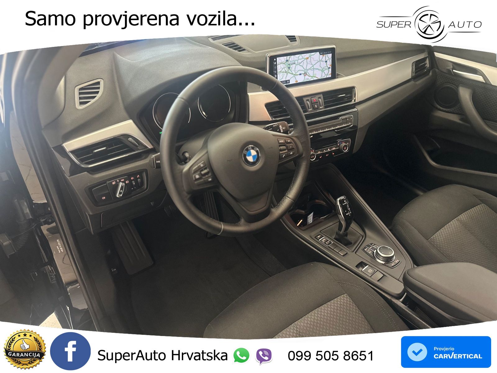 BMW X1 18d (150 KS) Steptronic Advantage