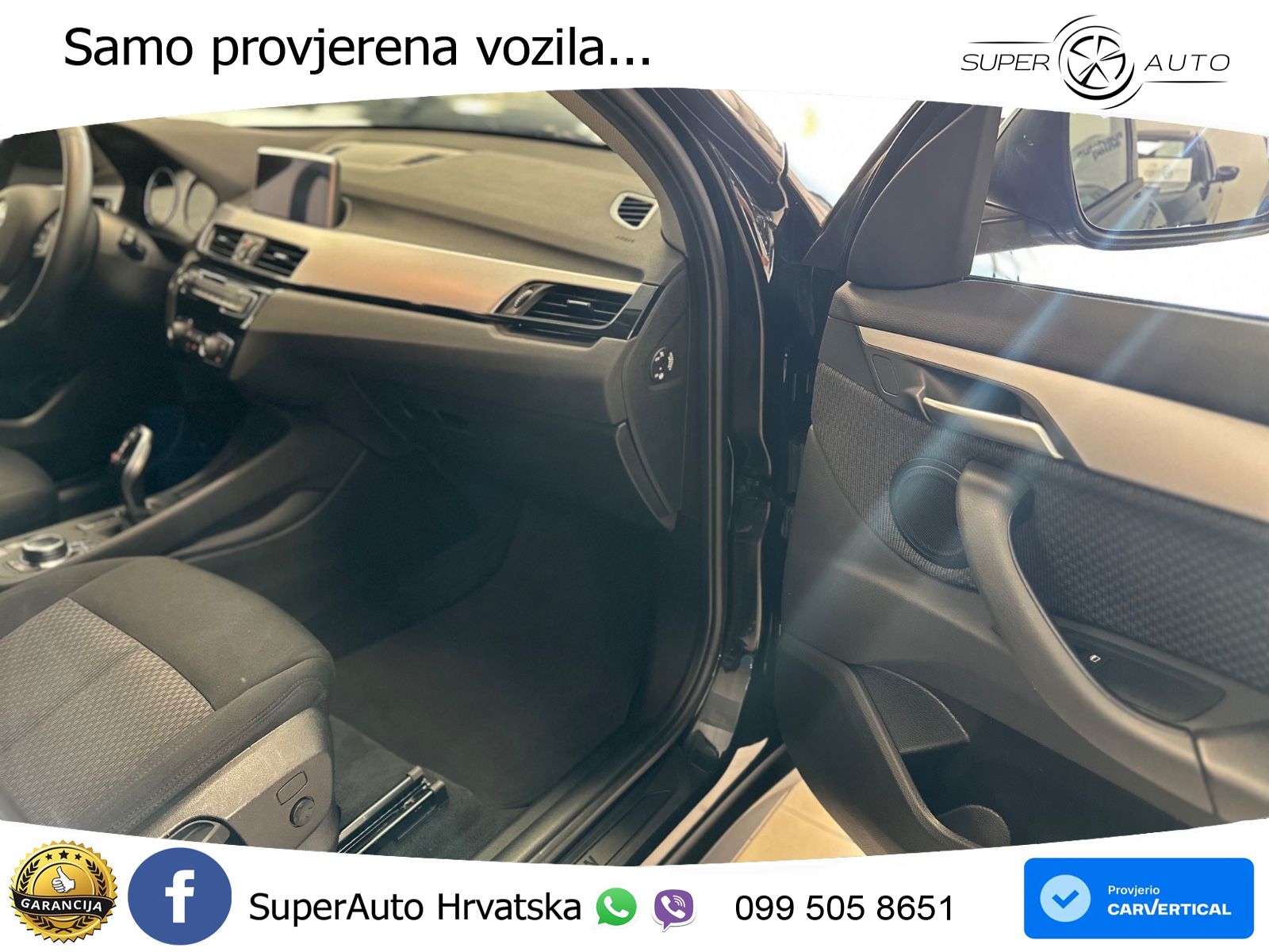 BMW X1 18d (150 KS) Steptronic Advantage